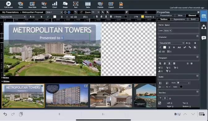 mac video presentation software