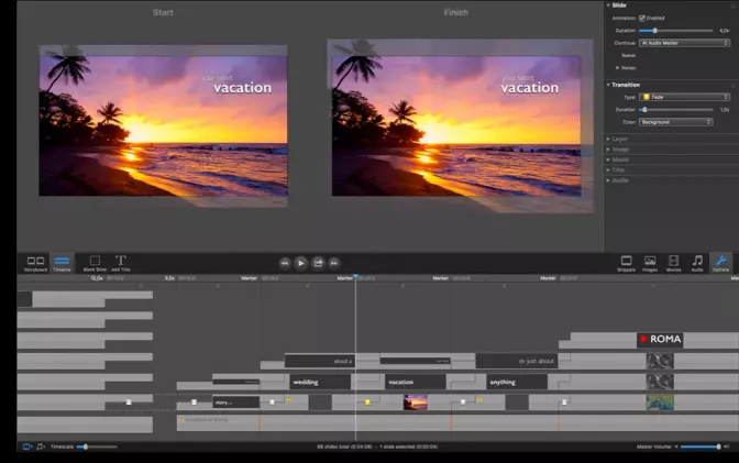 mac video presentation software
