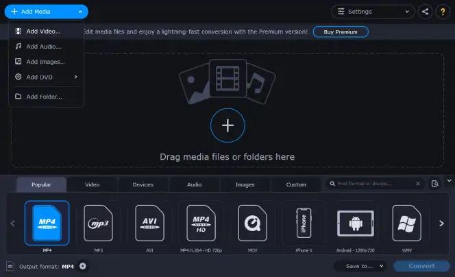 PS4 Video Converter – Convert Video to Play on PS4