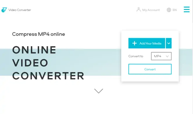 Desgracia preocupación Hazlo pesado Convert MKV to MP4 Online for Free – Movavi Video Converter