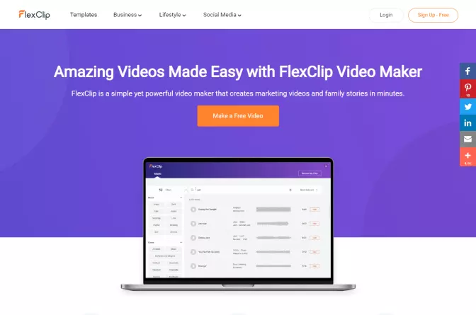 Make  Videos Online  Free Video Editor, Guides & Templates