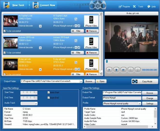 TV Video Converter  Online UniConverter ()