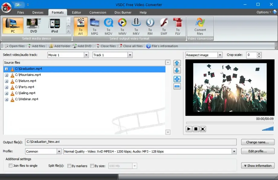 10 лучших бесплатных видеоконвертеров для Mac для конвертации видео бесплатно