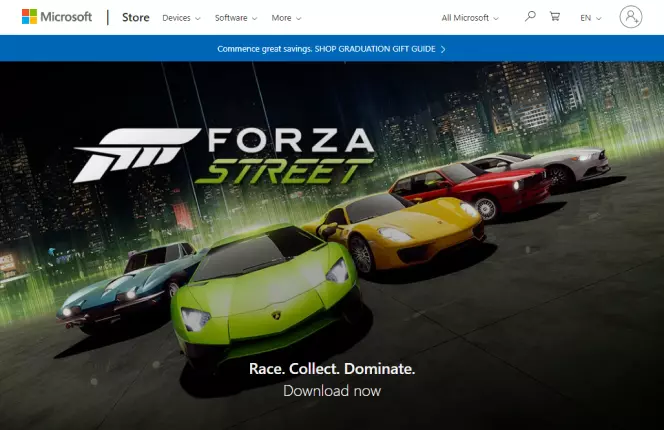 Forza Street: como baixar o jogo de corrida gratuito para PC