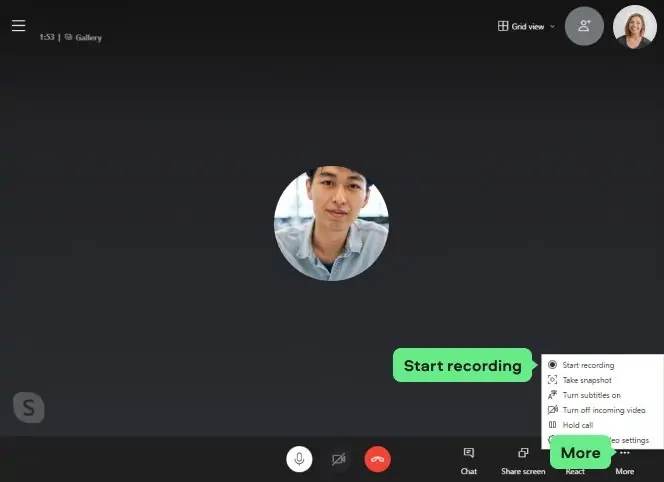 Eco friendly pad Referendum How to Record Skype Calls in 2023 | Online & Free