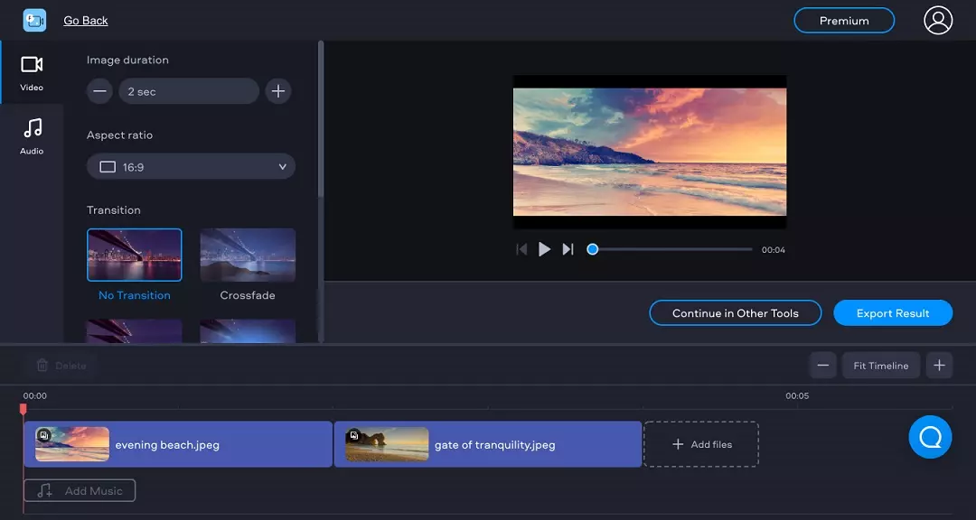 Free Online Video Editor, Edit Videos in Minutes