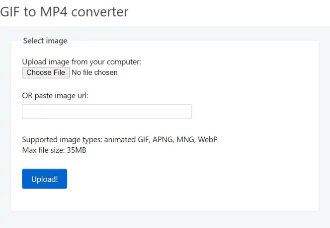 GIF to MP4 | Top 17 Ways to Convert GIF to MP4 [Online & Free]
