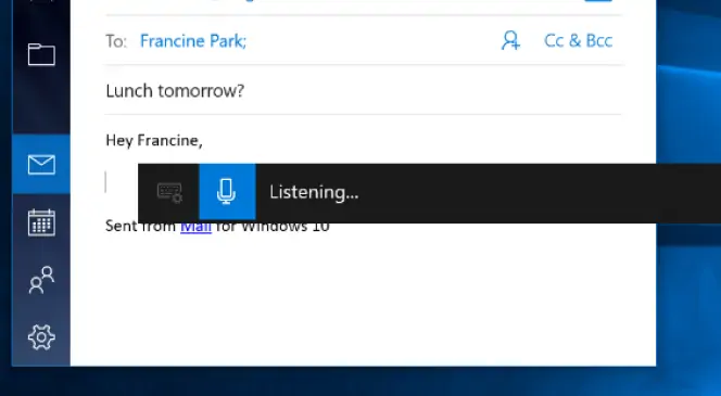 Grabadora de voz de Windows - Aplicaciones de Microsoft