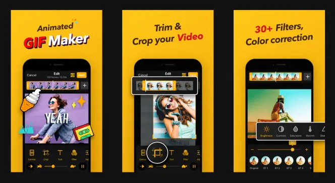 Gif to Mp4 Converter  Combine – Apps on Google Play