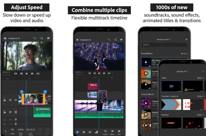 14 Best Free Video Editing Apps in 2024 on iPhone & Android