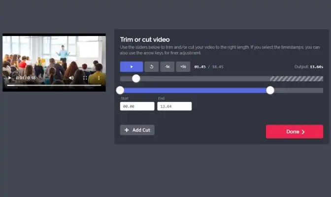 Top 6 Video Cutters Online to Trim and Remove Unwanted Clips