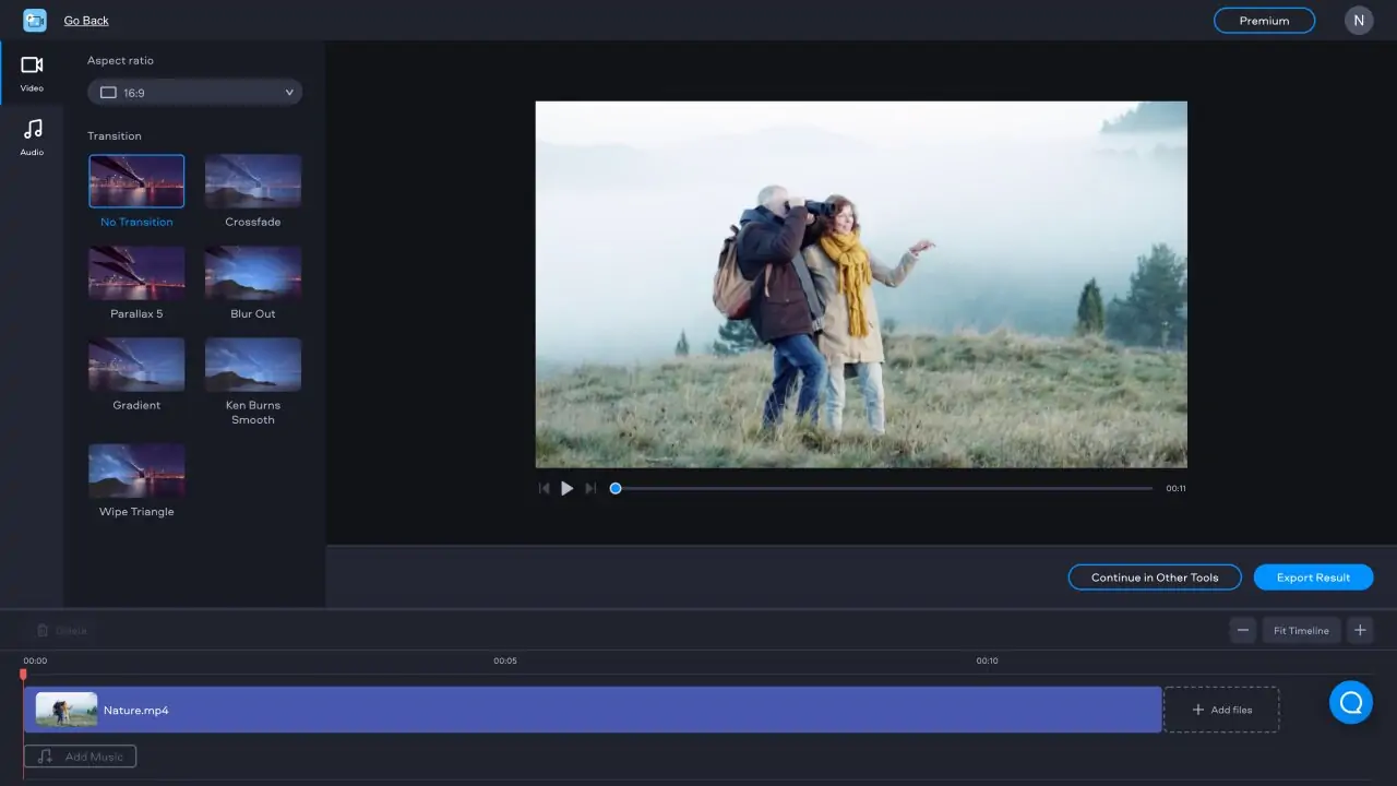 Free Online Video Editor, Edit Videos in Minutes