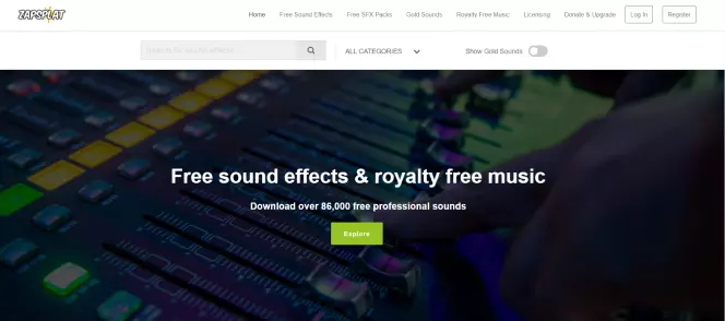 Best Sites to Download Free Sound Effects for Video Editing