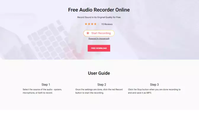 How to record streaming audio on iOS