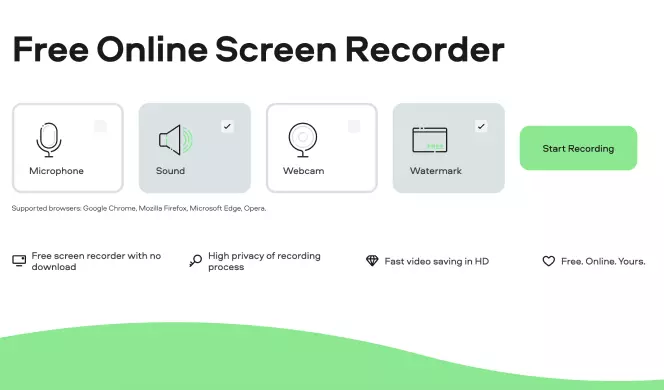 5 Best Free Screen Recorders for Windows - Hongkiat