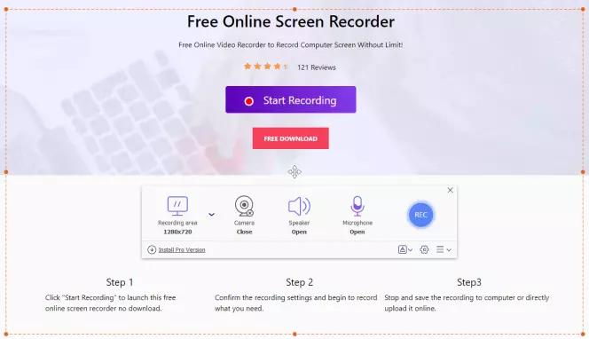 Top 7 Best Screen Recorder for Low-End PC in 2023