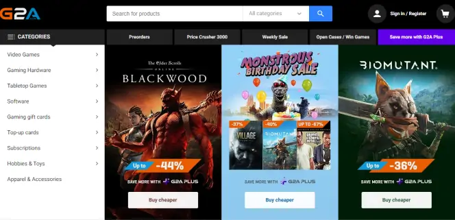 32 Best Sites to Download PC or Android Games for Free