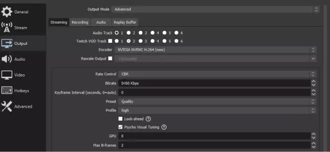 The Best OBS Recording Settings in 2023 – Movavi