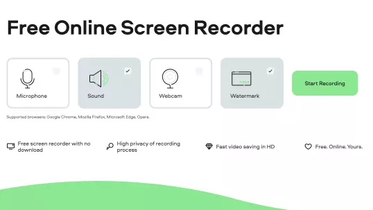 Free Screen Recorder X - Microsoft Apps