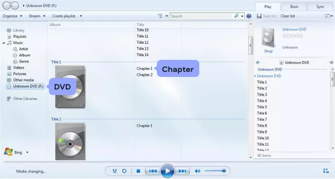 SOLVED Why Windows Media Player Won t Play DVD