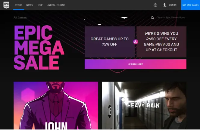 Epic Games Store could finally become a true Steam contender