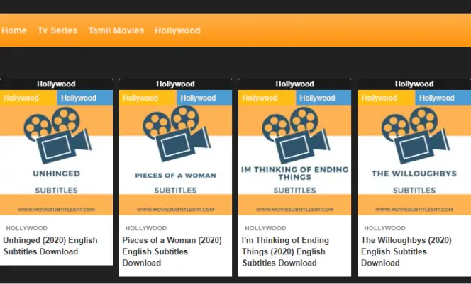17 Best Subtitles Download Sites [Free] | Movie Subtitles