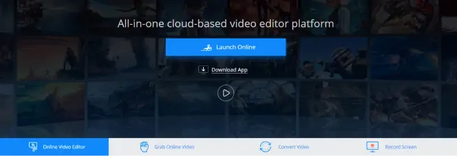 Editor de Video Online – 10 Opções Gratuitas sem Marca D'Água - Blog sobre  Criação e Marketing de Vídeo