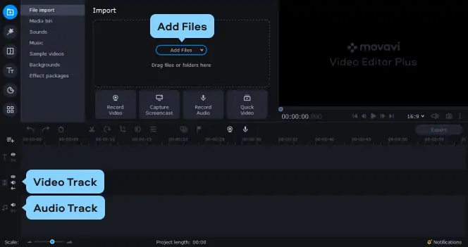 Como Adicionar Músicas a Vídeo do  com  Video Editor