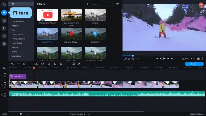 video editing software free download for windows 7