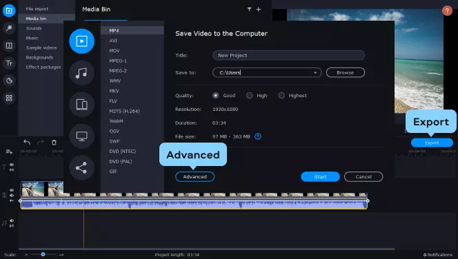 5 Best Free 4K Video Players for Windows and Mac - MiniTool MovieMaker