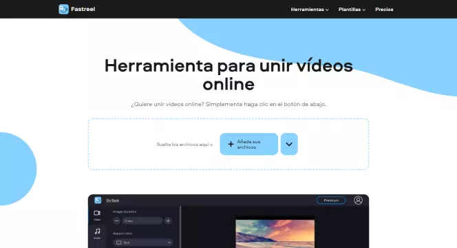 cocina Huerta Portavoz Cómo unir vídeos de forma rápida y sencilla | Movavi