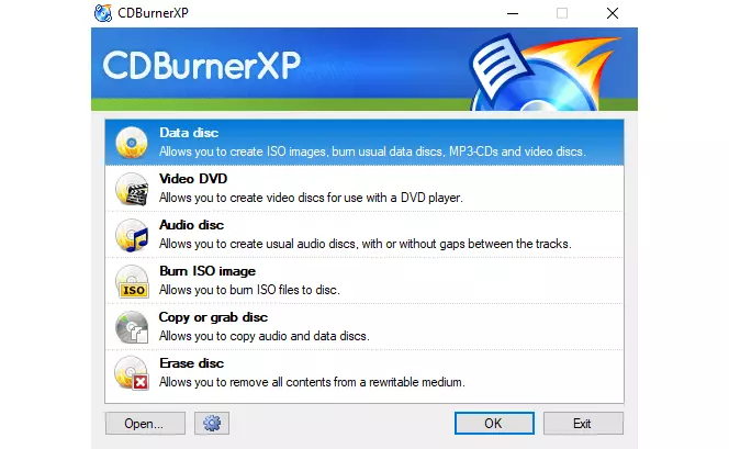 draaipunt Graf wimper Top 5 cd-branders | CD branden gratis voor Windows en Mac