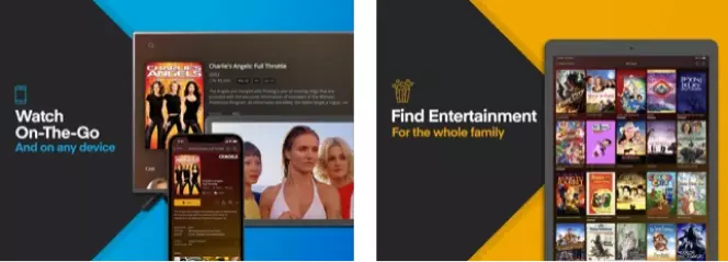 Приложения для просмотра видео на android tv