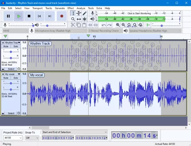 Voice Logger Software