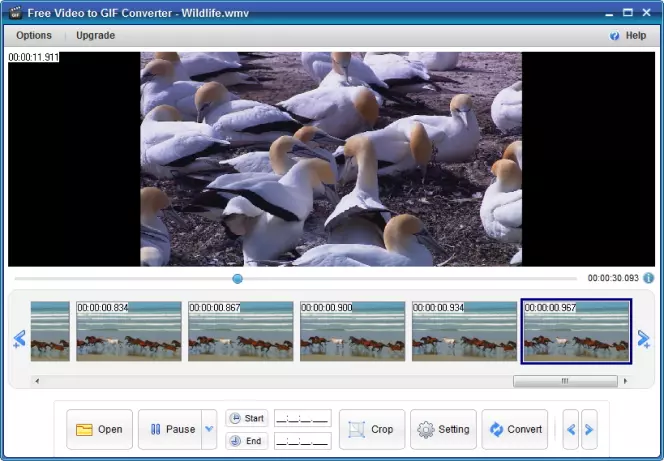 Программы для записи GIF с экрана на Windows и Mac
