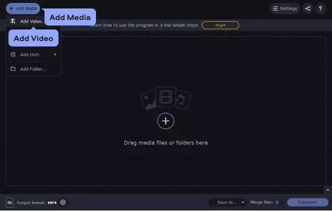 Free MOV to GIF Online Converter