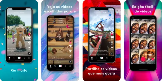 Como postar vídeos no TikTok do seu evento? Confira o passo a