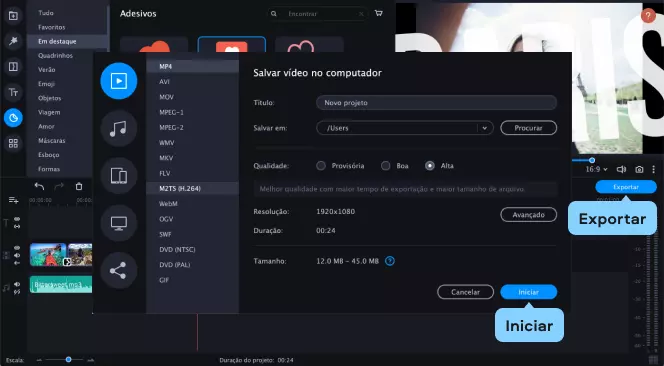 Como postar vídeos no : passo a passo para computador e