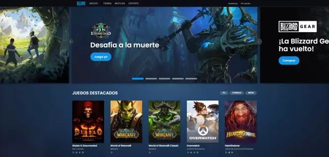 Las mejores páginas para descargar juegos gratis en PC