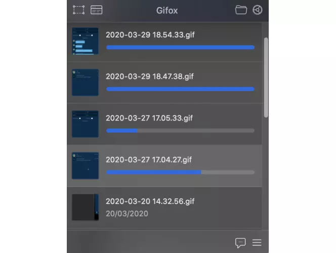 Os 9 melhores gravadores de GIF  Gravar tela em GIF no Windows e