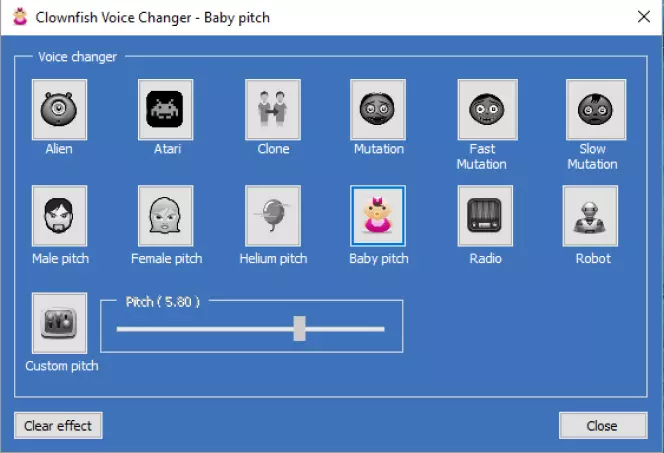 Modificador de voz GRATUITO em tempo real - Voicemod