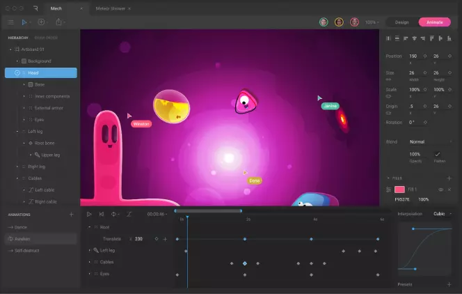 7 Best Free 2D Animation Software in 2023 - Unlimited Graphic Design Service