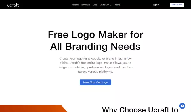 free design your own logo