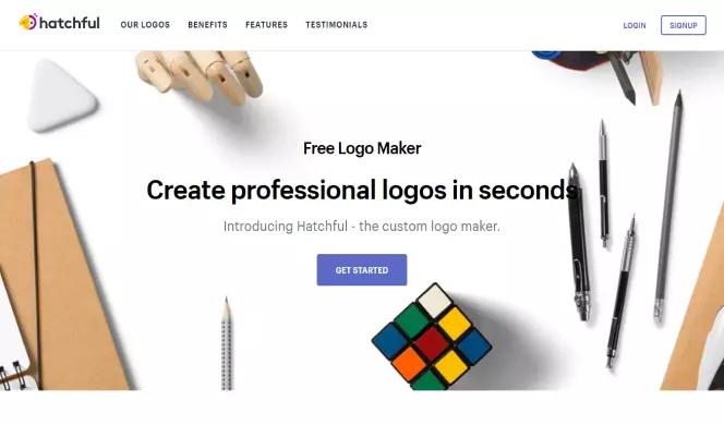 business logo design free software