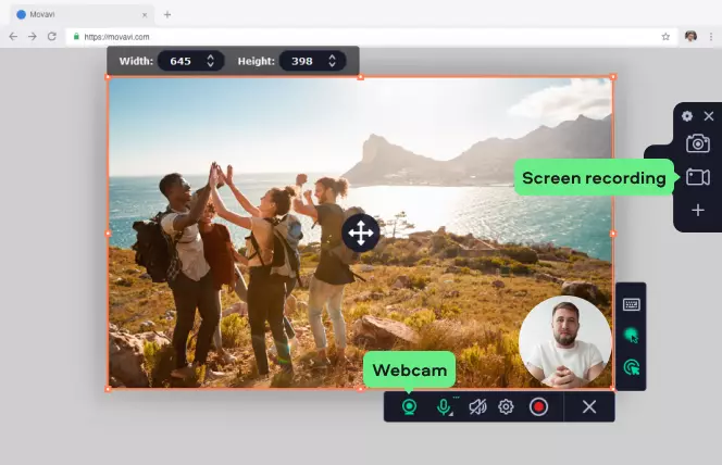 The Best and Free Screen Recorder Apps for Mac & PC - Video School