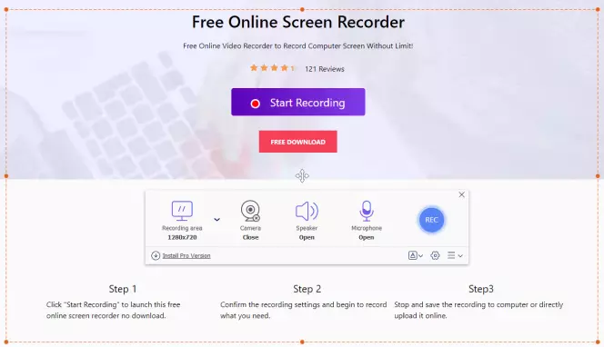 Screen Recorder : Enregistrez Gratuitement Votre Écran - Icecream Apps