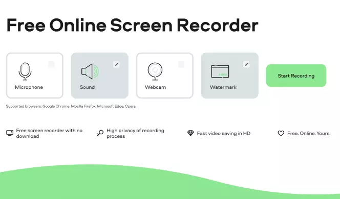 Free] Top 10 Best Free Screen Recorder for Mac, Windows and Online