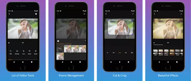 GIF Maker, Video to GIF Editor – Apps on Google Play