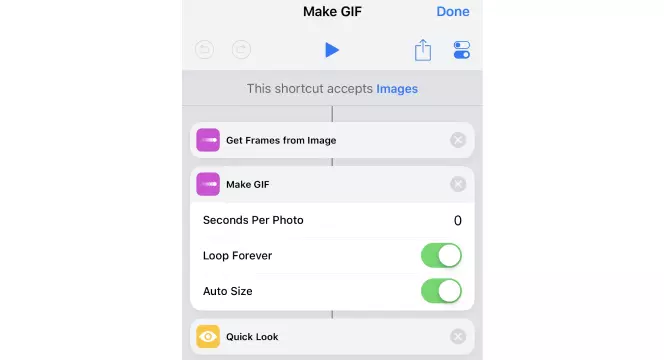 Aprenda a criar um GIF através de um vídeo no seu smartphone