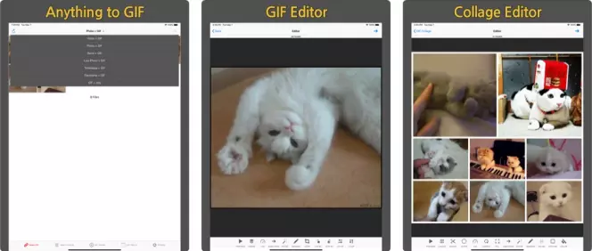 A maneira mais fácil de converter vídeo em animação GIF no iPhone